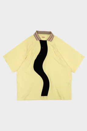 18.5/- Jersey KAZE Polo - Yellow