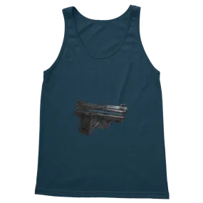 22 Calibur Classic Adult Vest Top