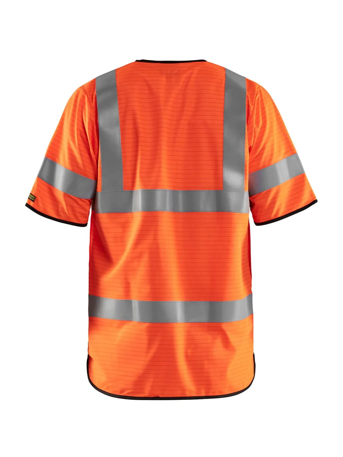 3034-1729&#x20;Work&#x20;Vest&#x20;High&#x20;Vis&#x20;Fireproof&#x20;-&#x20;Bl&#xE5;kl&#xE4;der