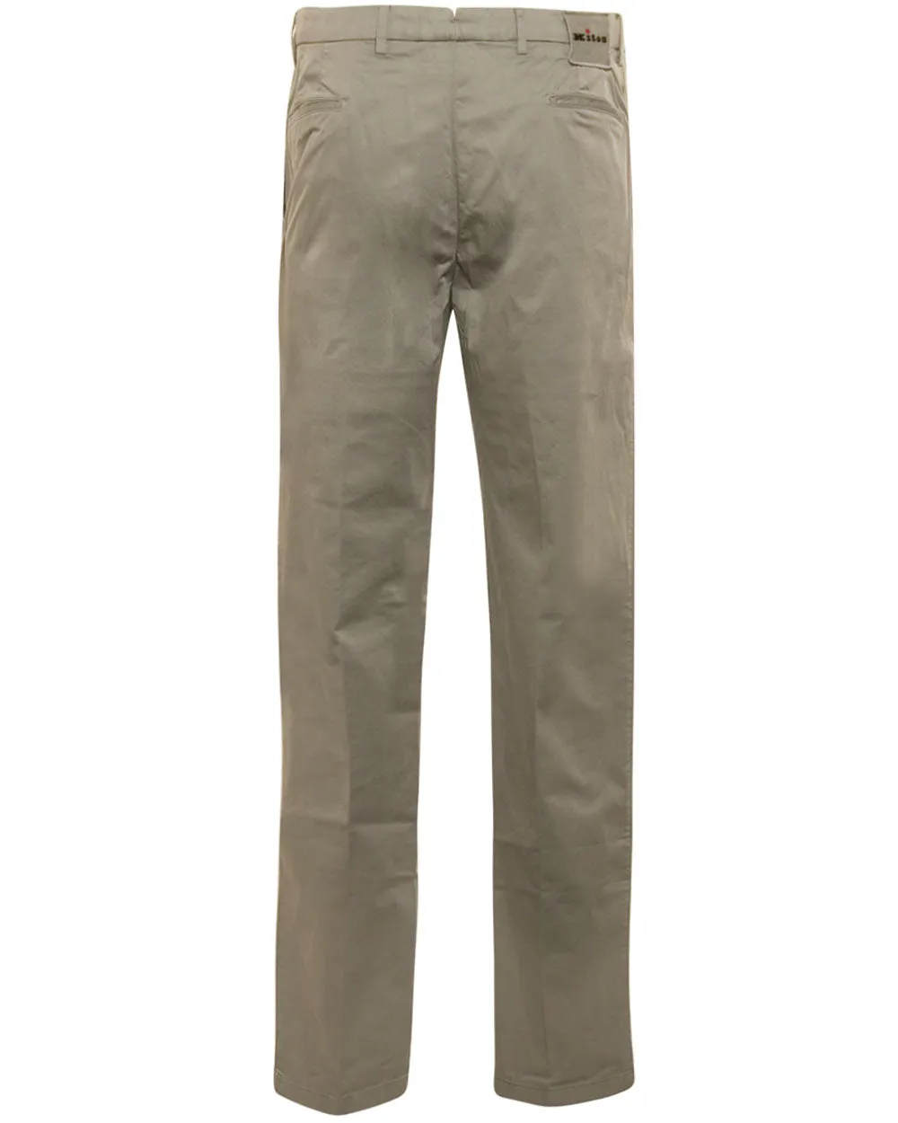 5 Pocket Pant in Grey