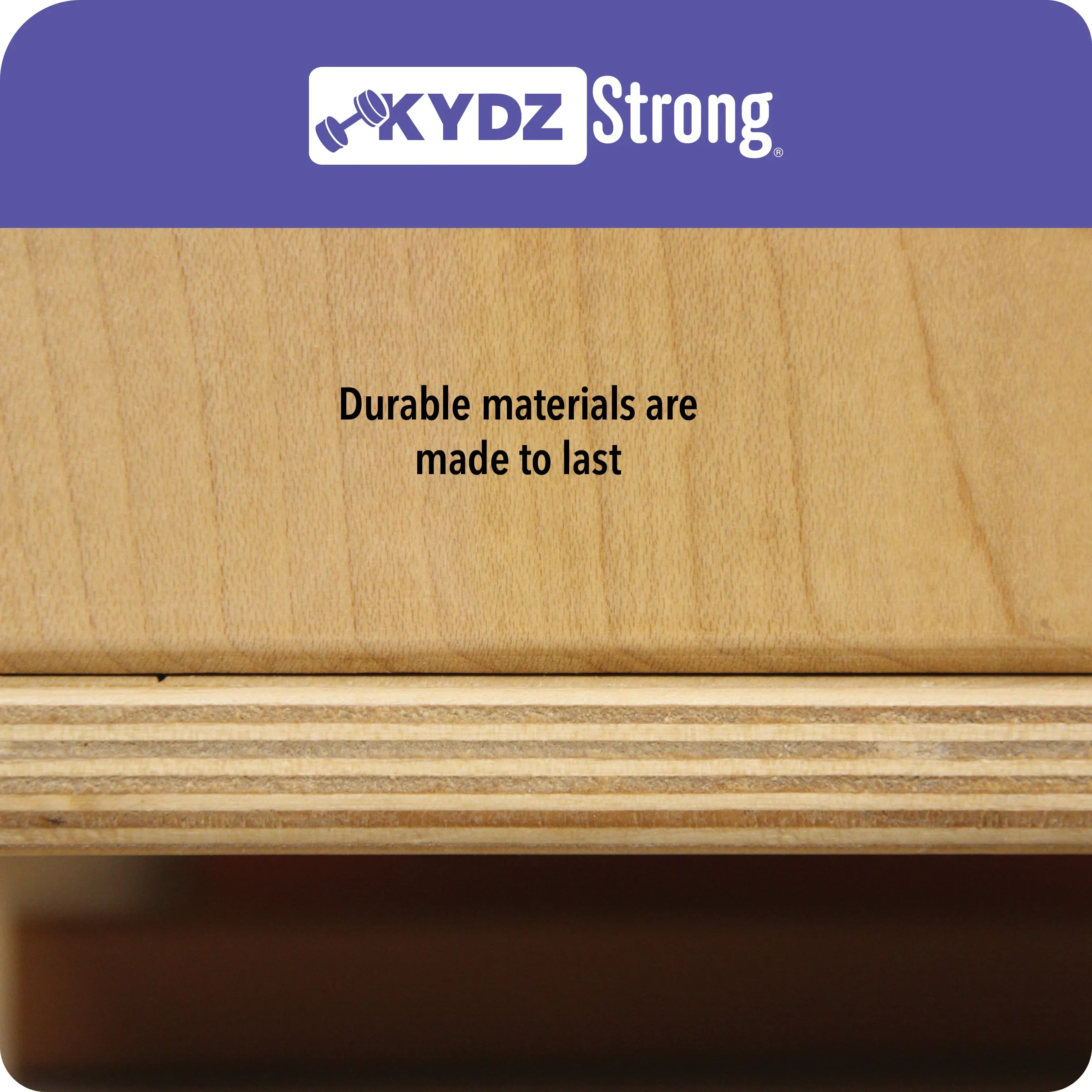 #58923 Jonti-Craft® Trim-n-Tidy Standard Locker