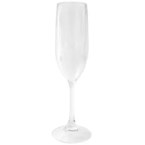 Acrylic Champagne Flute