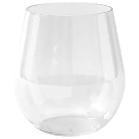 Acrylic Stemless Wine Glass - 18.5 oz.
