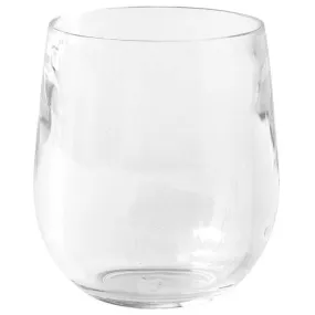 Acrylic Tumbler Glass - 12 oz.