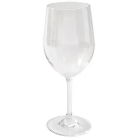 Acrylic White Wine Glass - 12 oz.