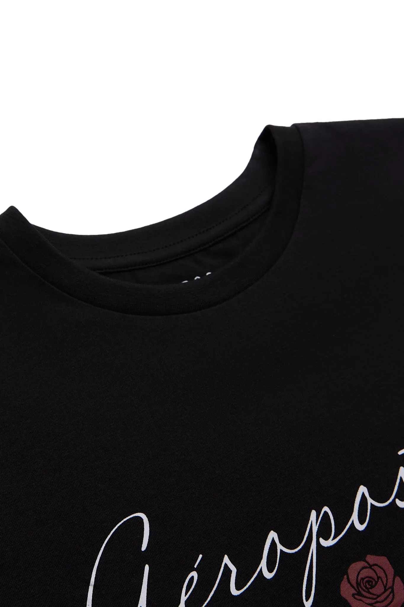 AERO Rose Graphic Classic Tee