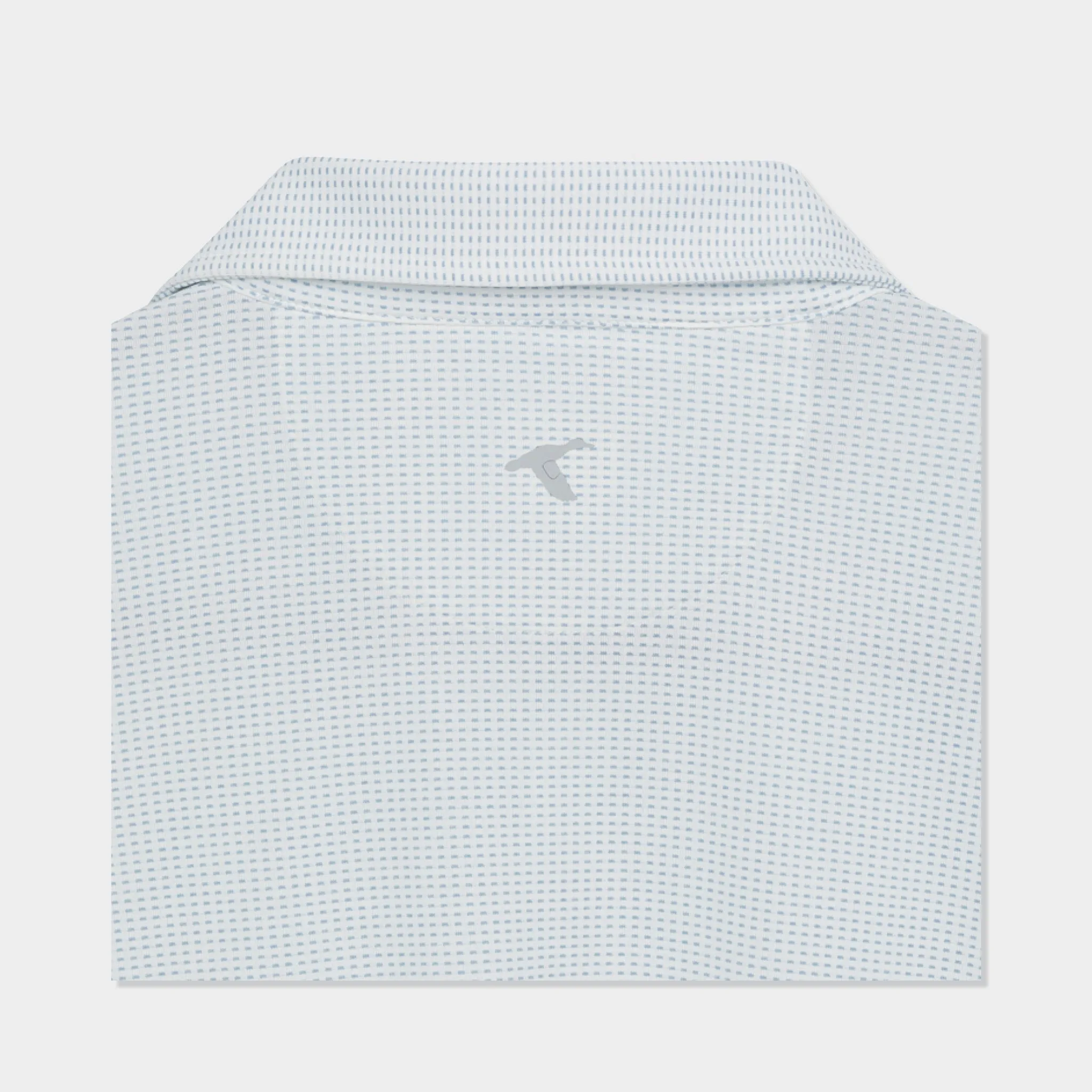 Alabama Textured Jacquard brrrº Polo