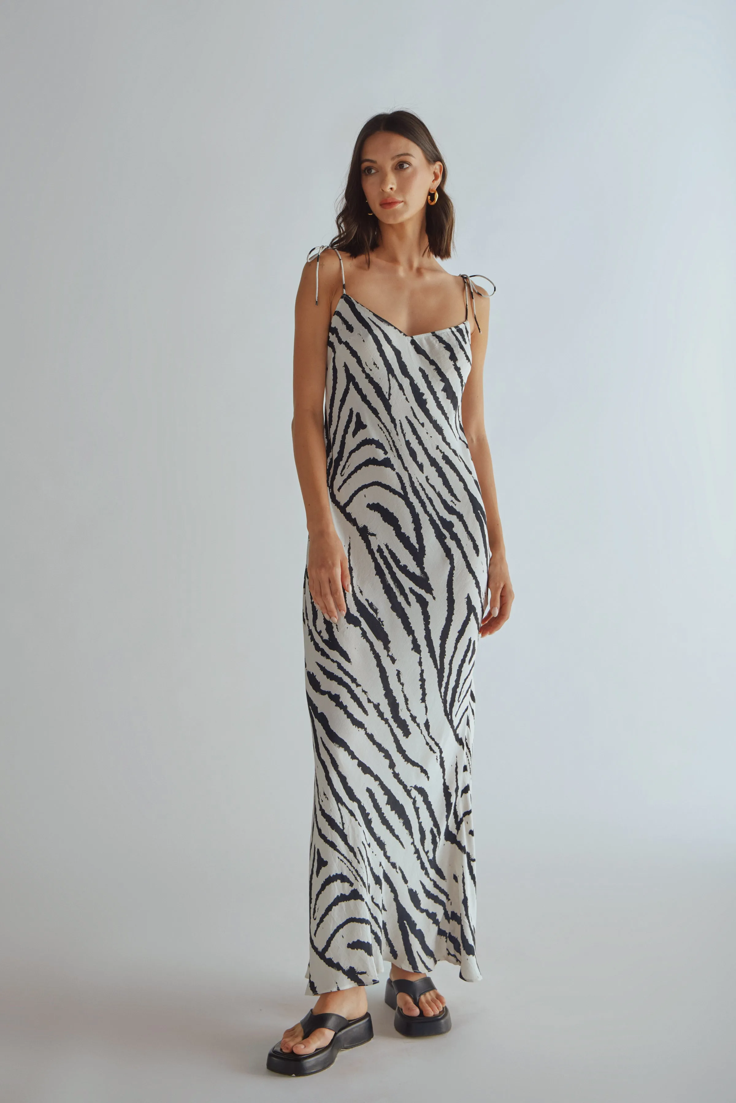 Alexandria Dress