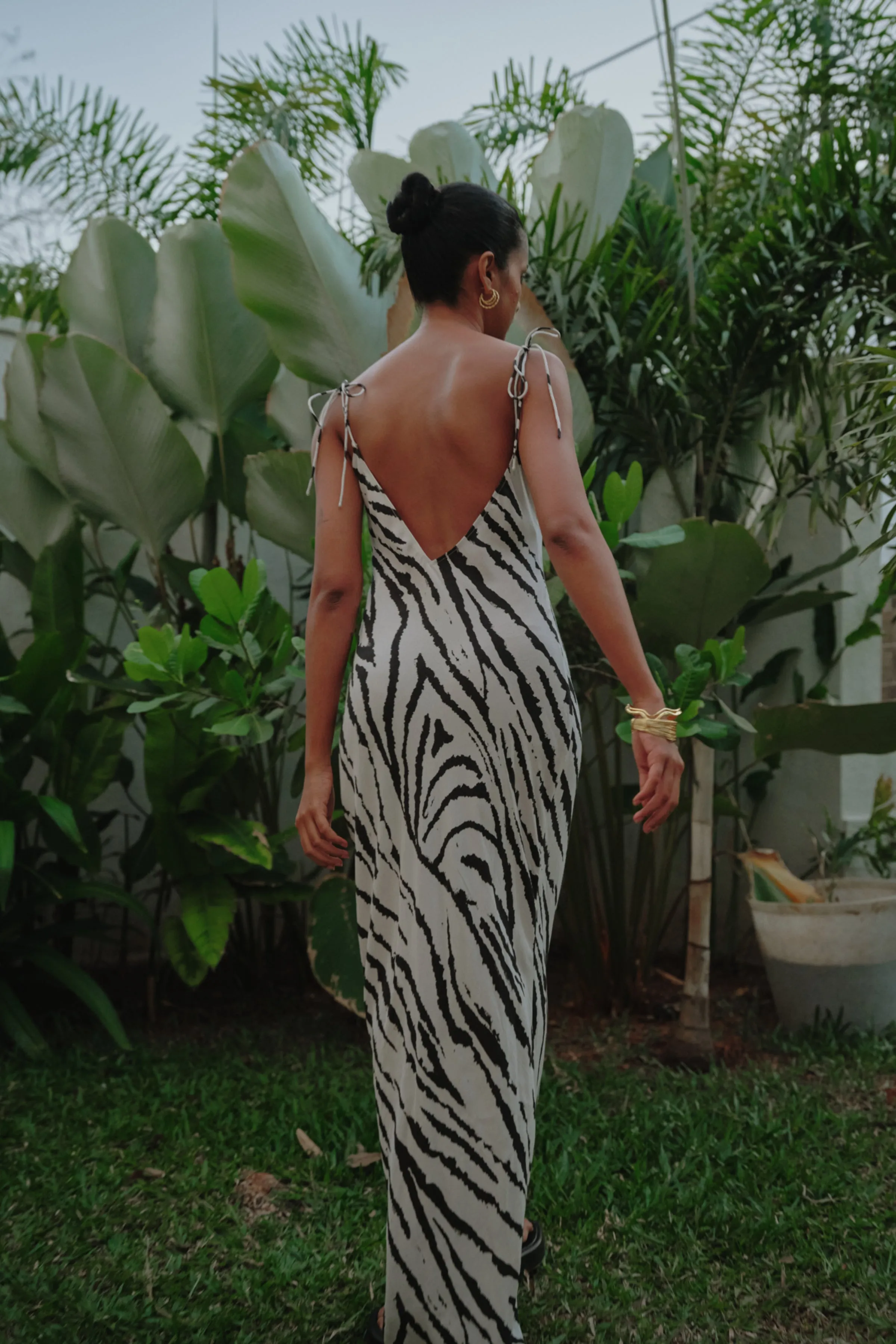 Alexandria Dress