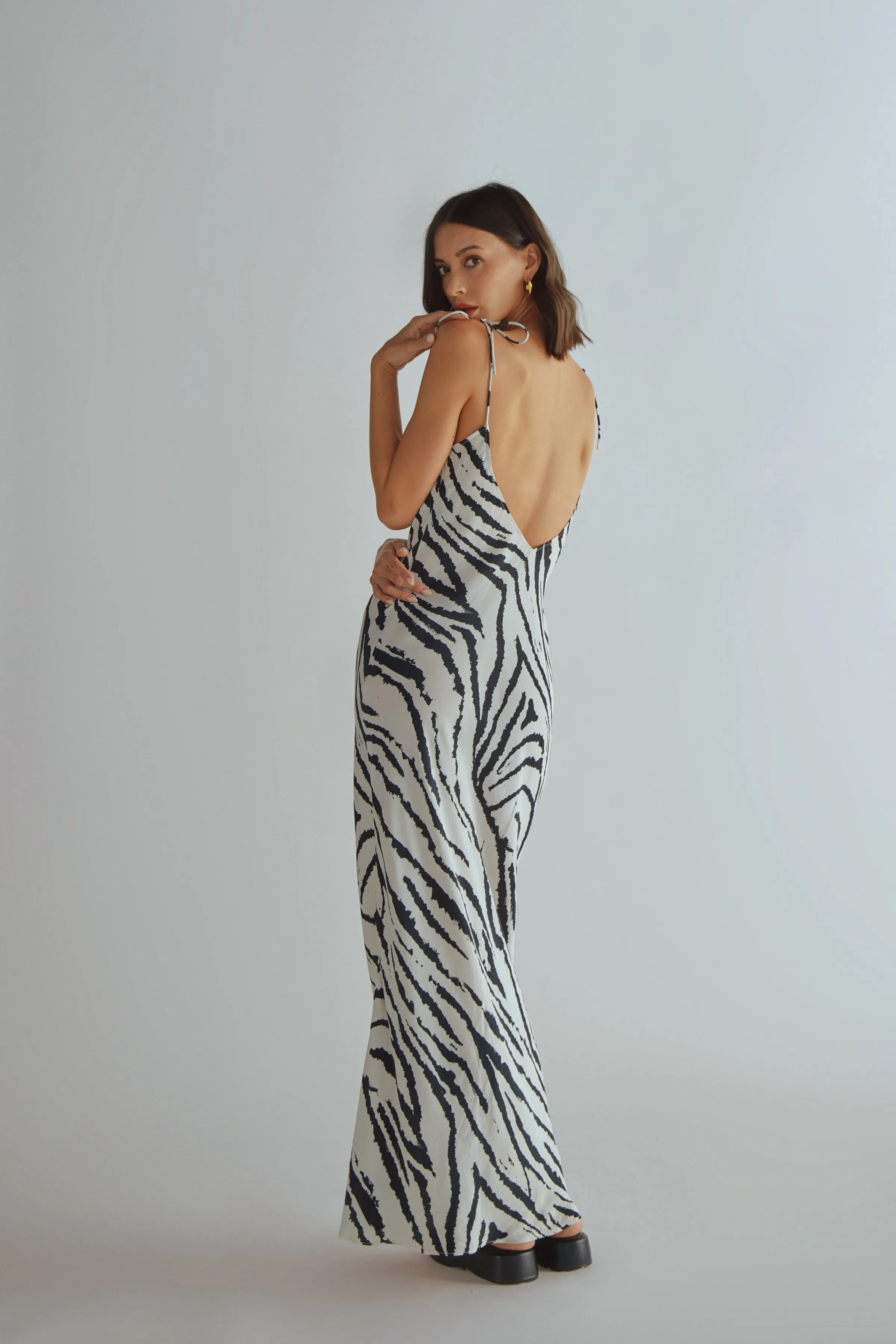 Alexandria Dress