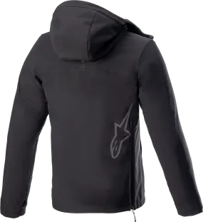 ALPINESTARS Sherpa Jacket - Black - 4XL 4208123-1119-4X