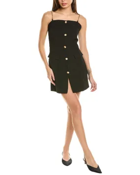 & Rouge Mini Dress