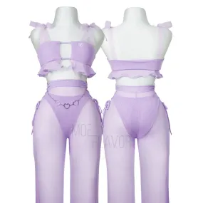 Angel Blush Outfit