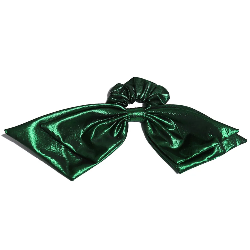 ANKARA SCRUNCHIE