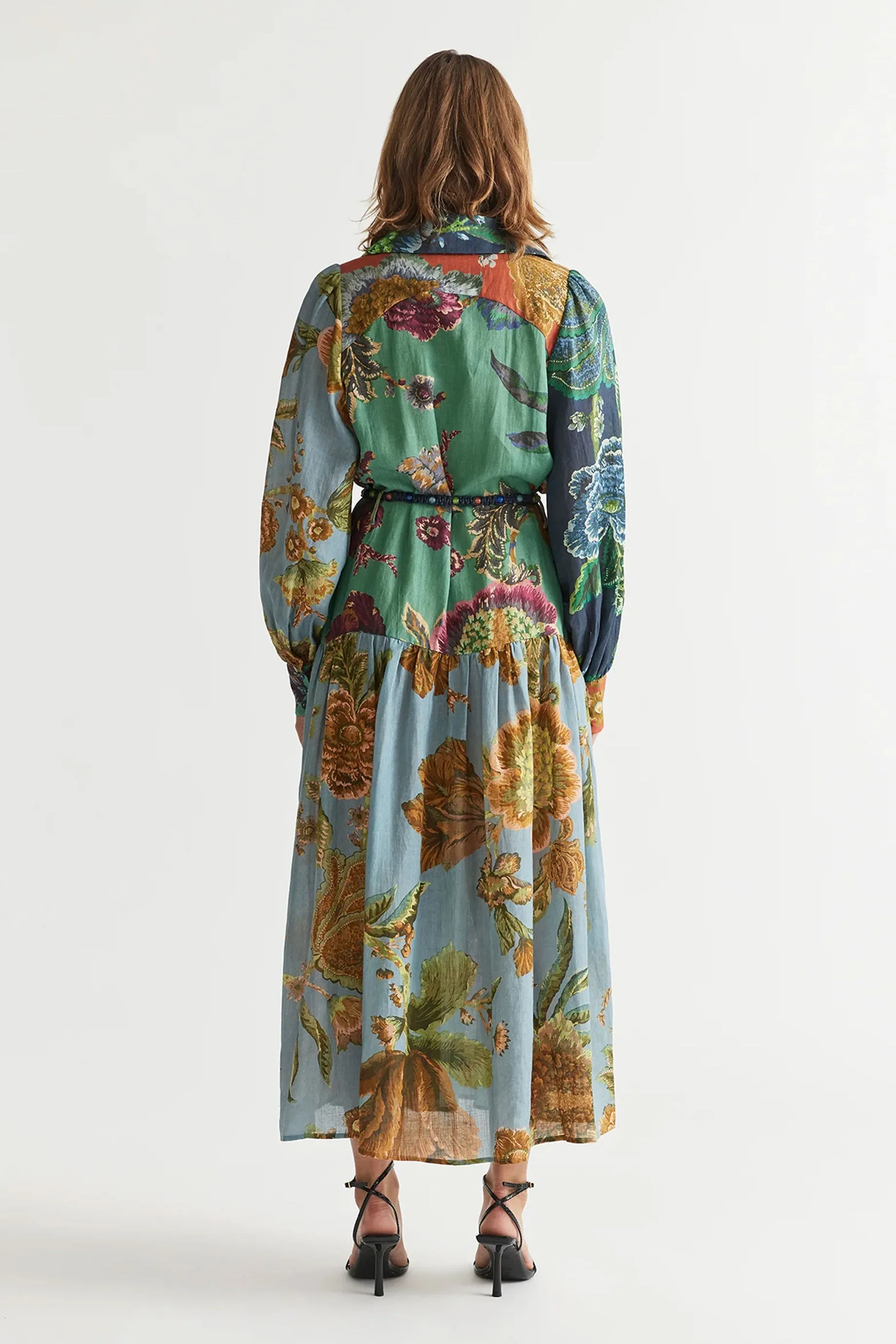Antipodean Juno Dress - Print