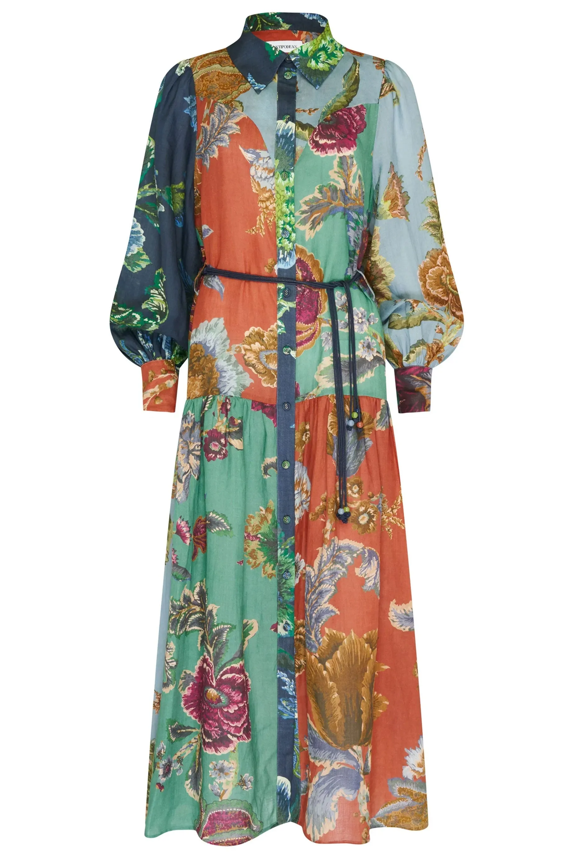 Antipodean Juno Dress - Print