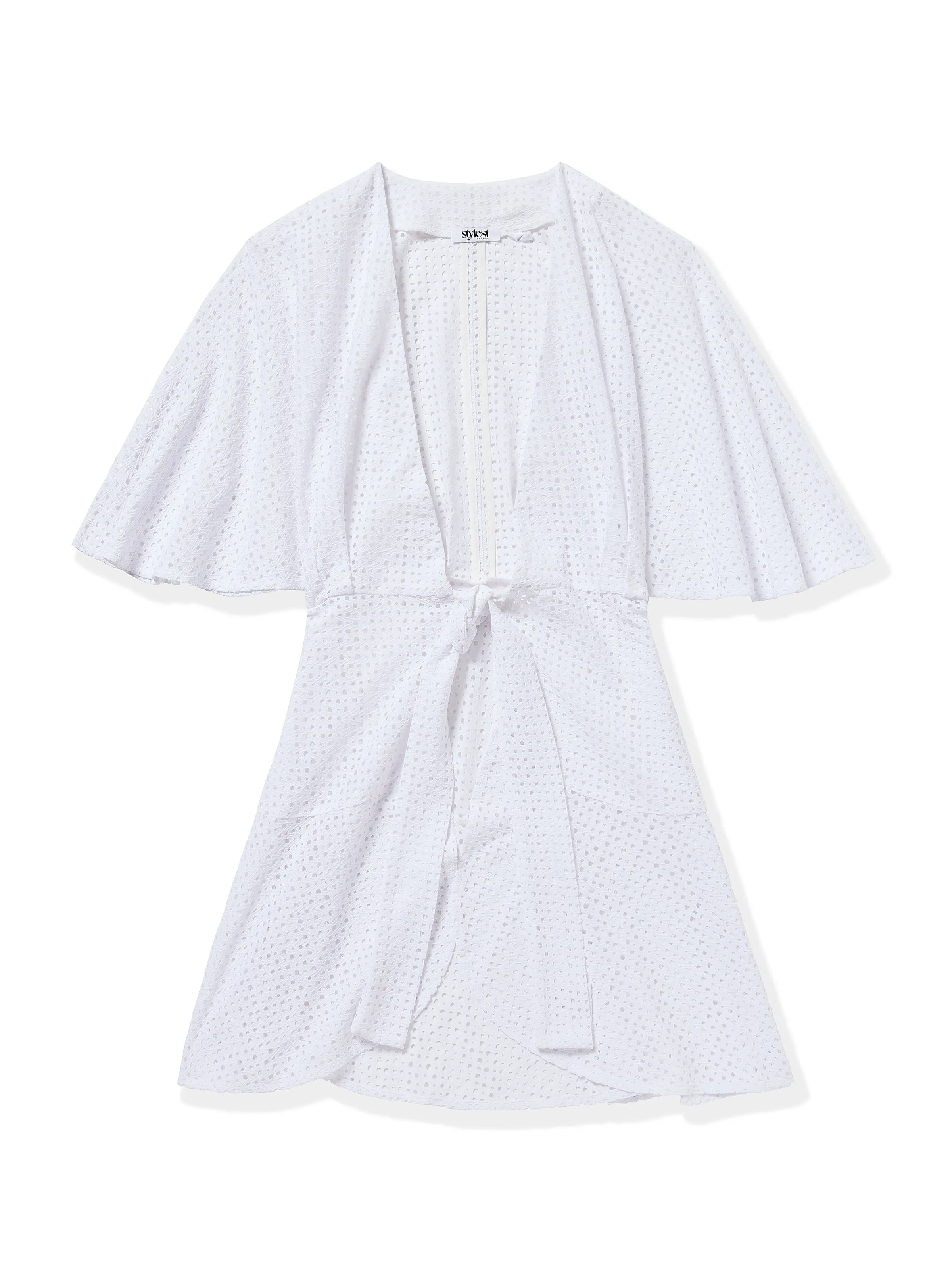 AquaLace™ Easy Wrap Dress