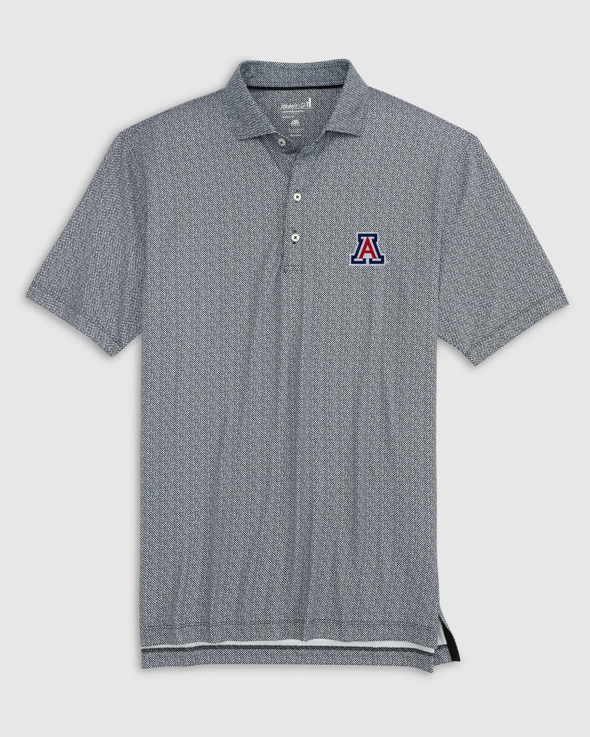 Arizona Hinson Jersey Performance Polo