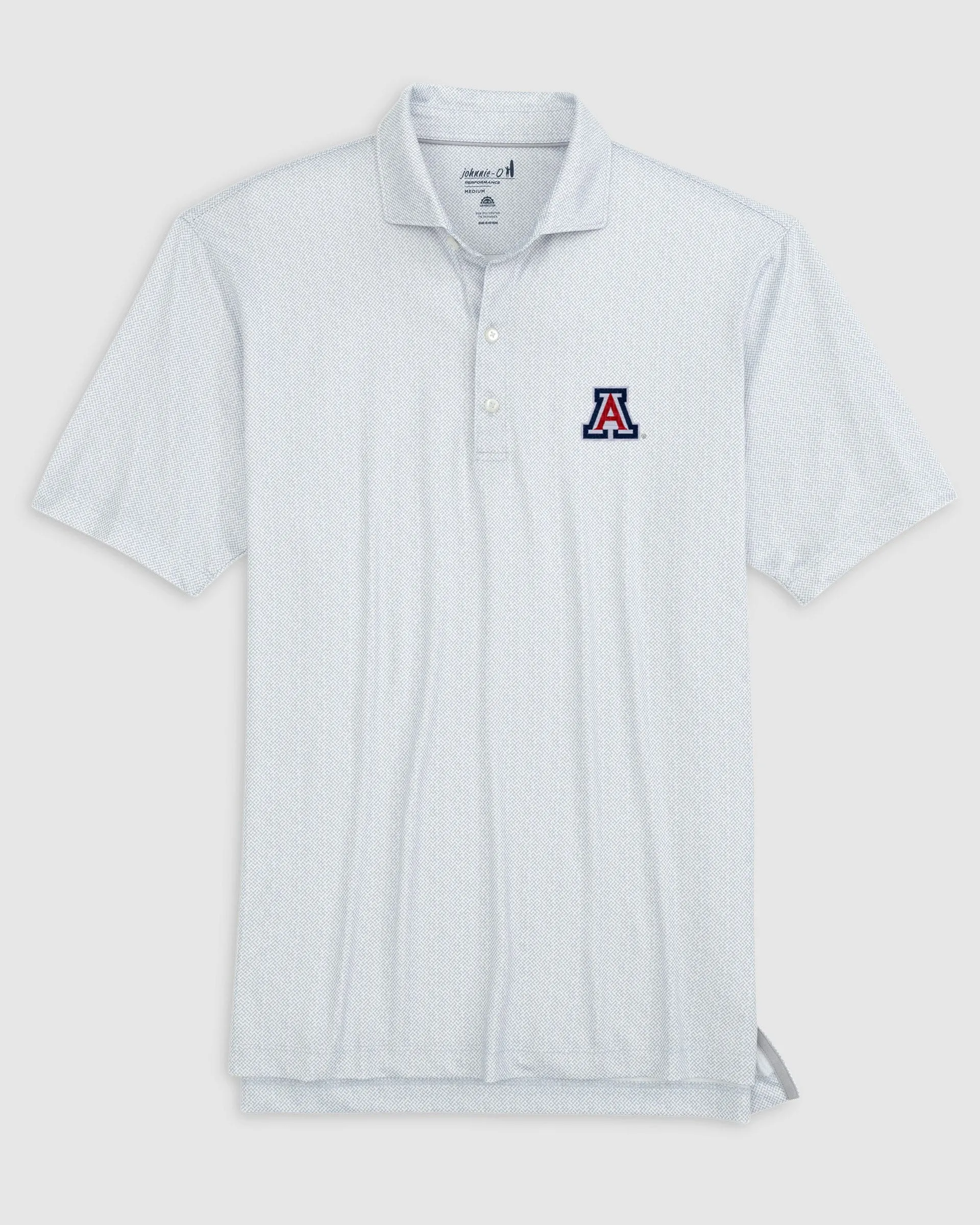 Arizona Hinson Jersey Performance Polo