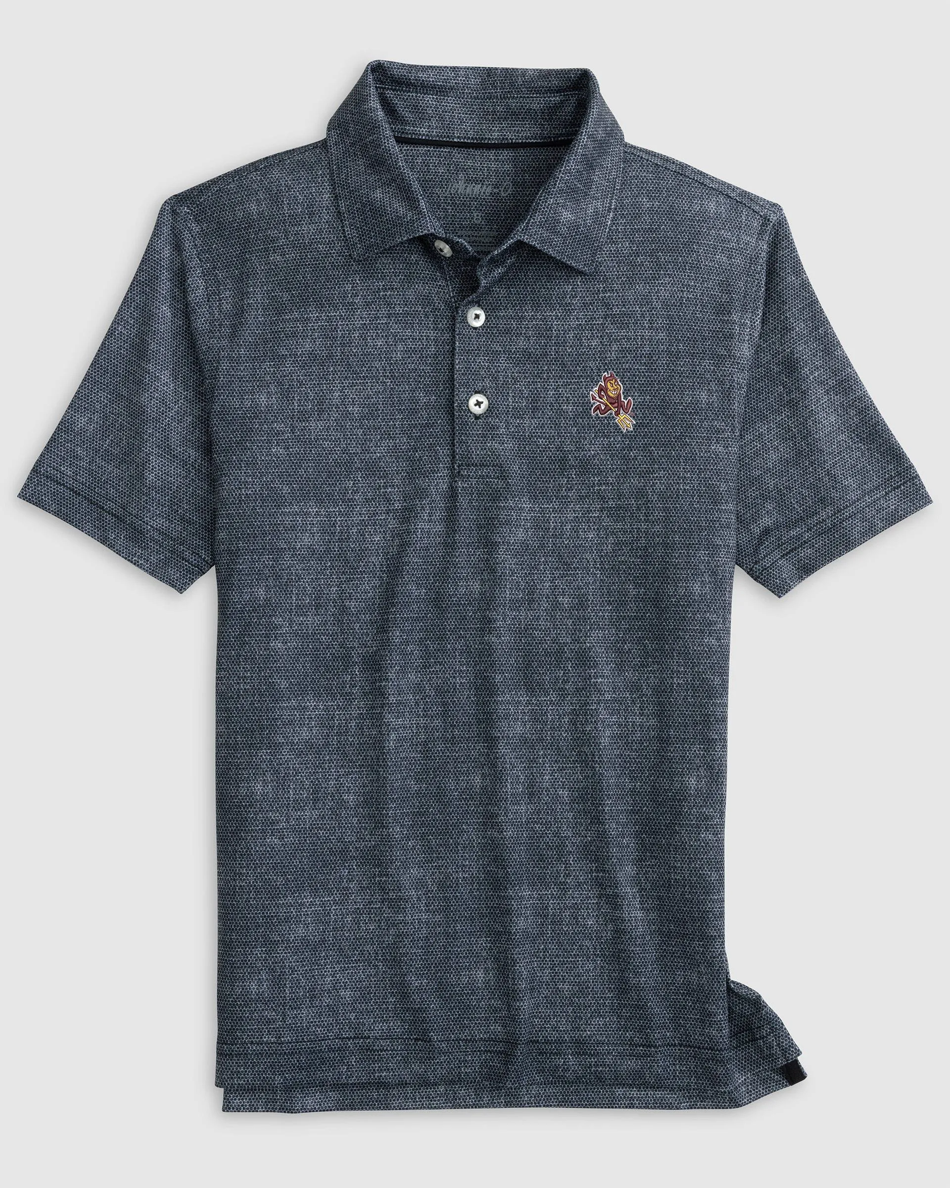 Arizona State Gibson Jr. Jersey Performance Polo
