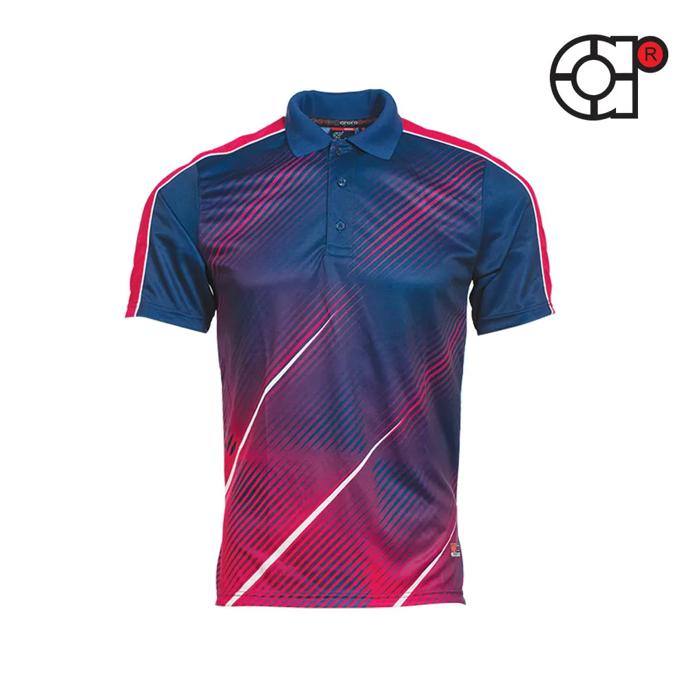 ARORA SHORT SLEEVE DRY FIT SUBLIMATION POLO (MSP 13-14)