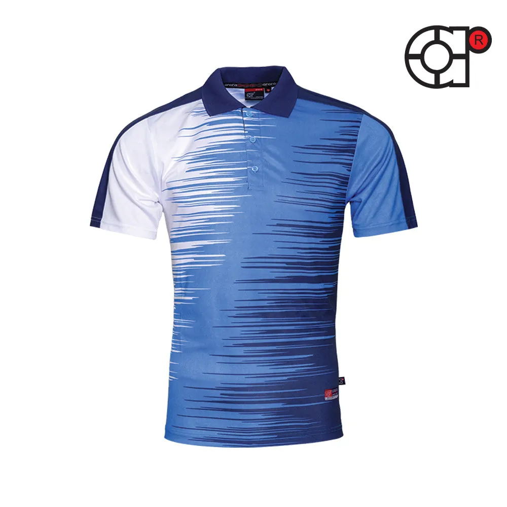 ARORA SHORT SLEEVE DRY FIT SUBLIMATION POLO (MSP 21-23)