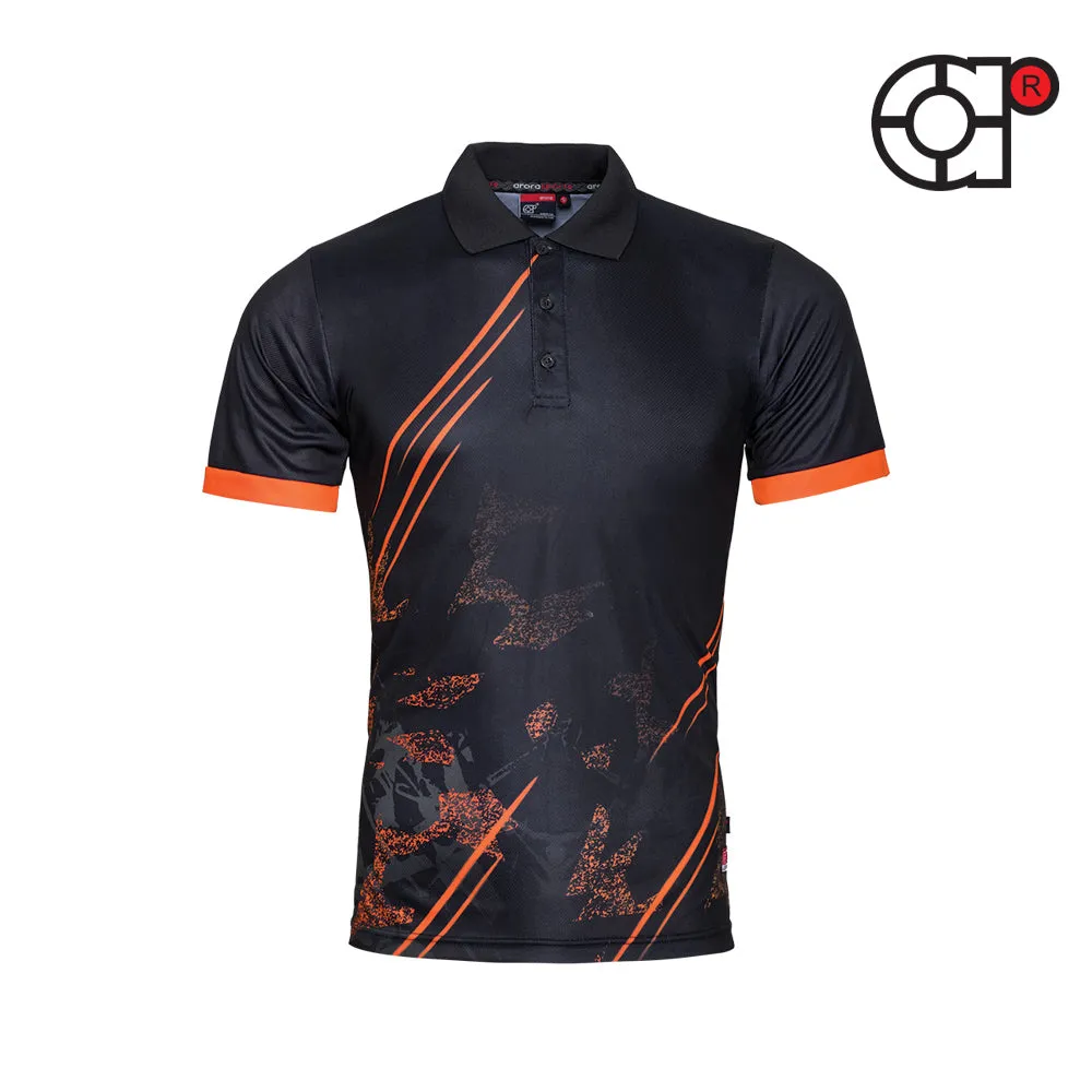 ARORA SHORT SLEEVE DRY FIT SUBLIMATION POLO (MSP 24-26)