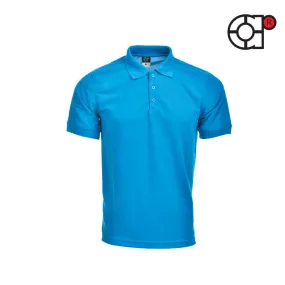 ARORA SHORT SLEEVE LACOSTE BASIC POLO (TURQUOISE)