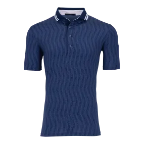 As The Waves Glow Polo
