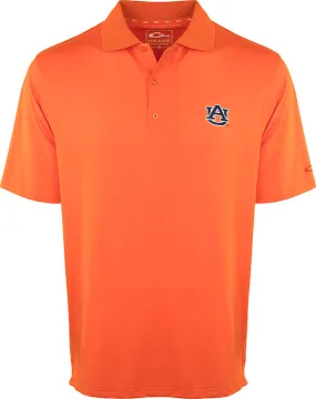 Auburn Performance Stretch Polo