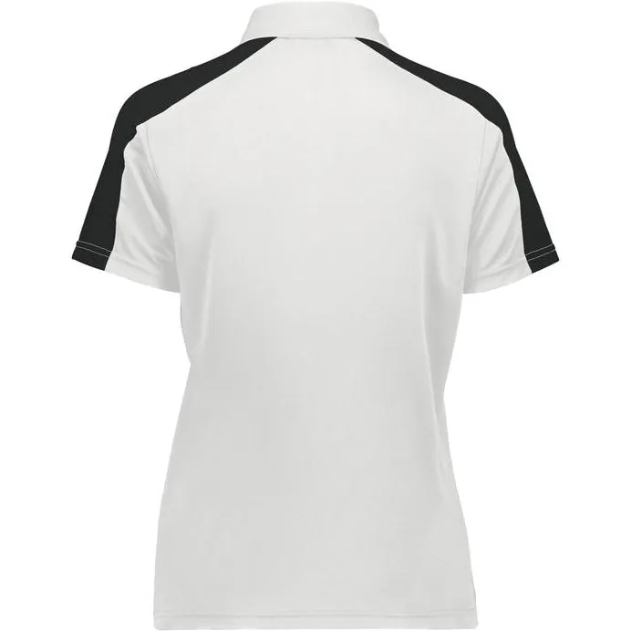 Augusta Ladies Bi-Color Vital Polo