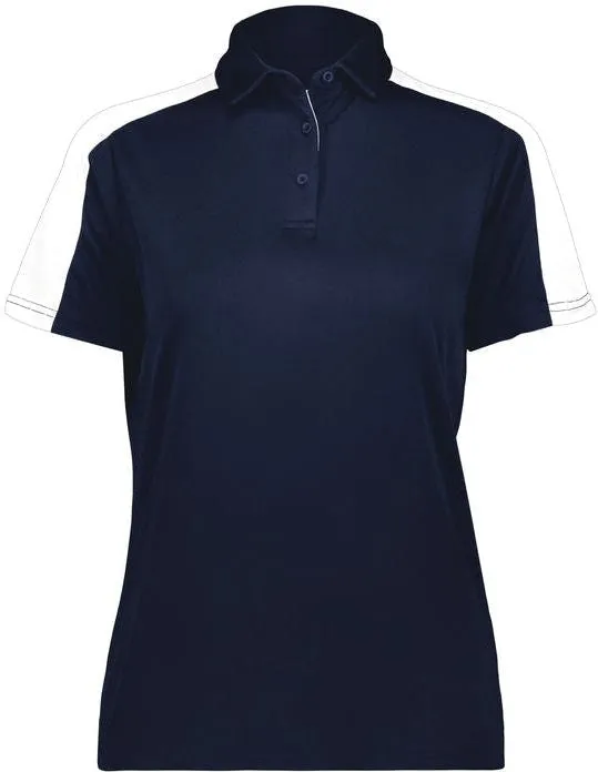 Augusta Ladies Bi-Color Vital Polo