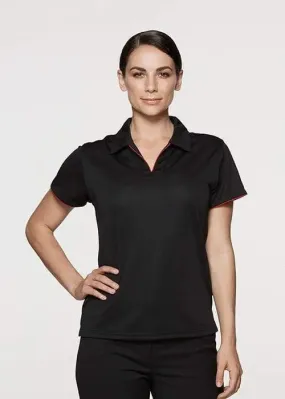 Aussie Pacific Ladies Yarra Polo Shirt 2302