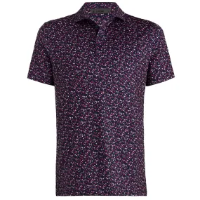 Aye Poppy Tech Jersey Polo Twilight - SS24