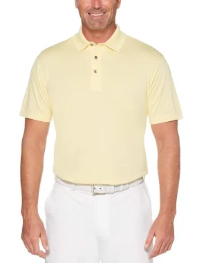 Big & Tall AirFlux™ Solid Mesh Polo