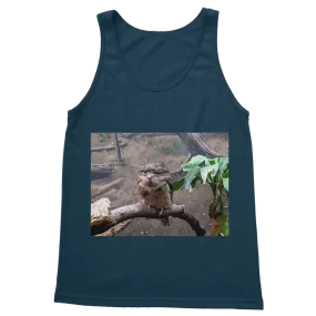 BirdOwl Classic Adult Vest Top