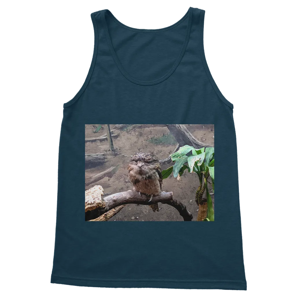 BirdOwl Classic Adult Vest Top
