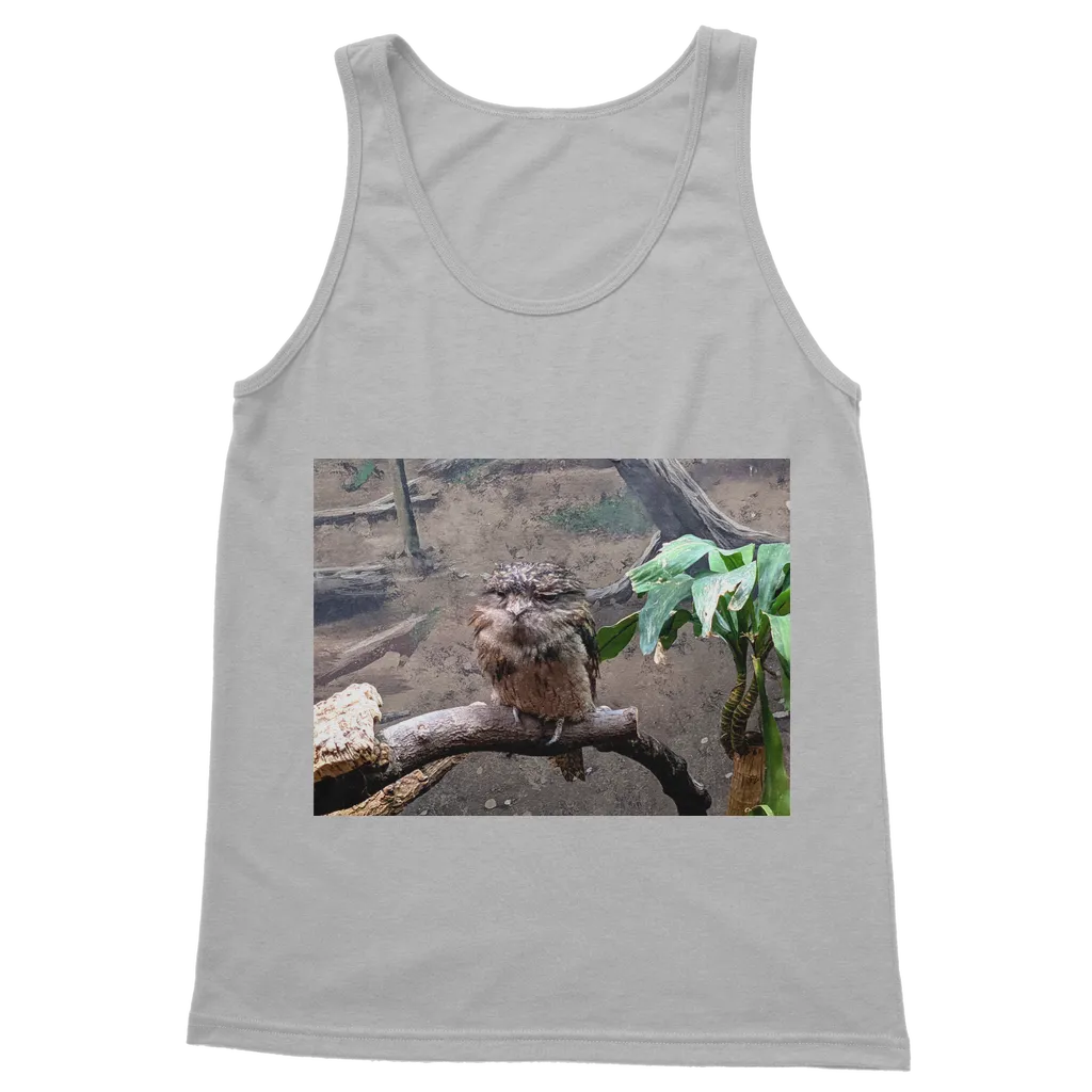 BirdOwl Classic Adult Vest Top