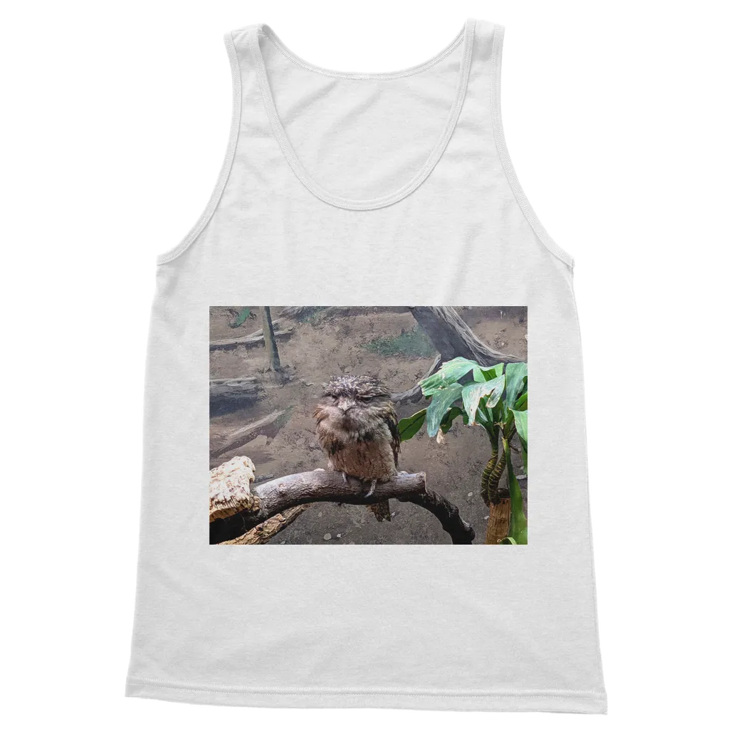 BirdOwl Classic Adult Vest Top