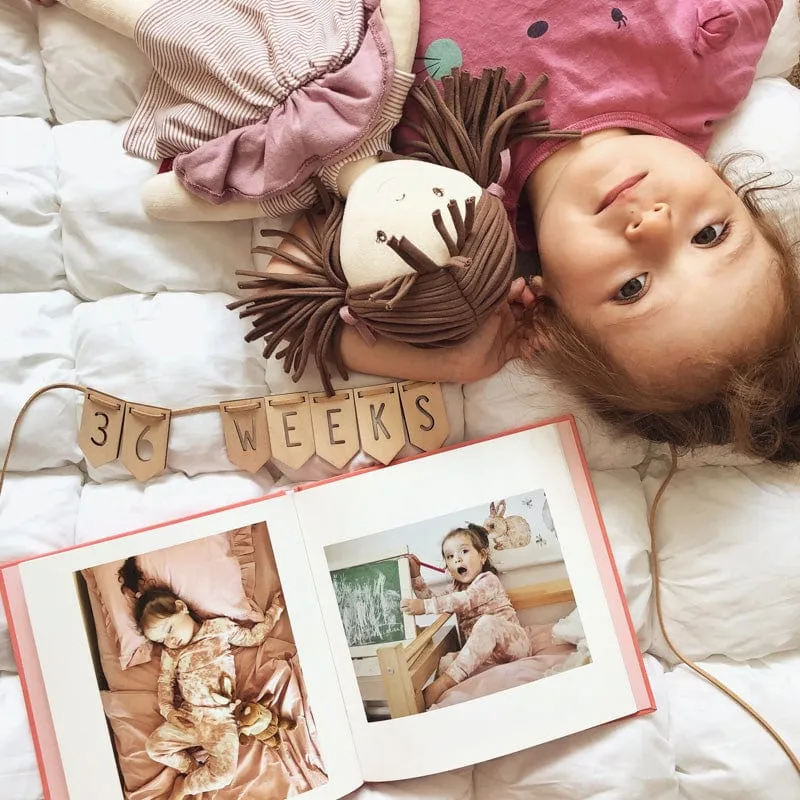 Bonikka - Brook Cotton Doll