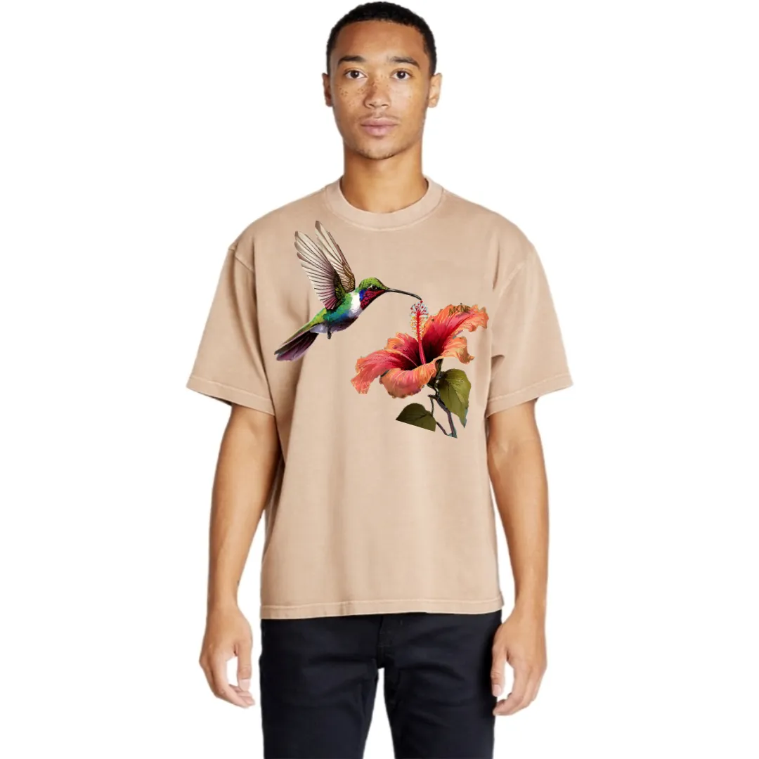 BOXY TEE