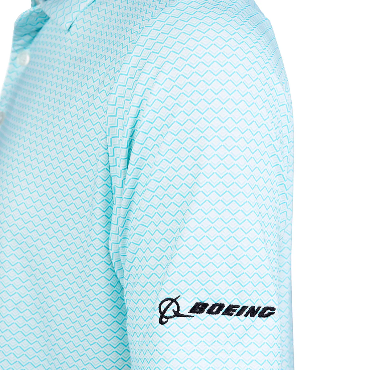 Callaway Boeing Men’s Gradient Polo