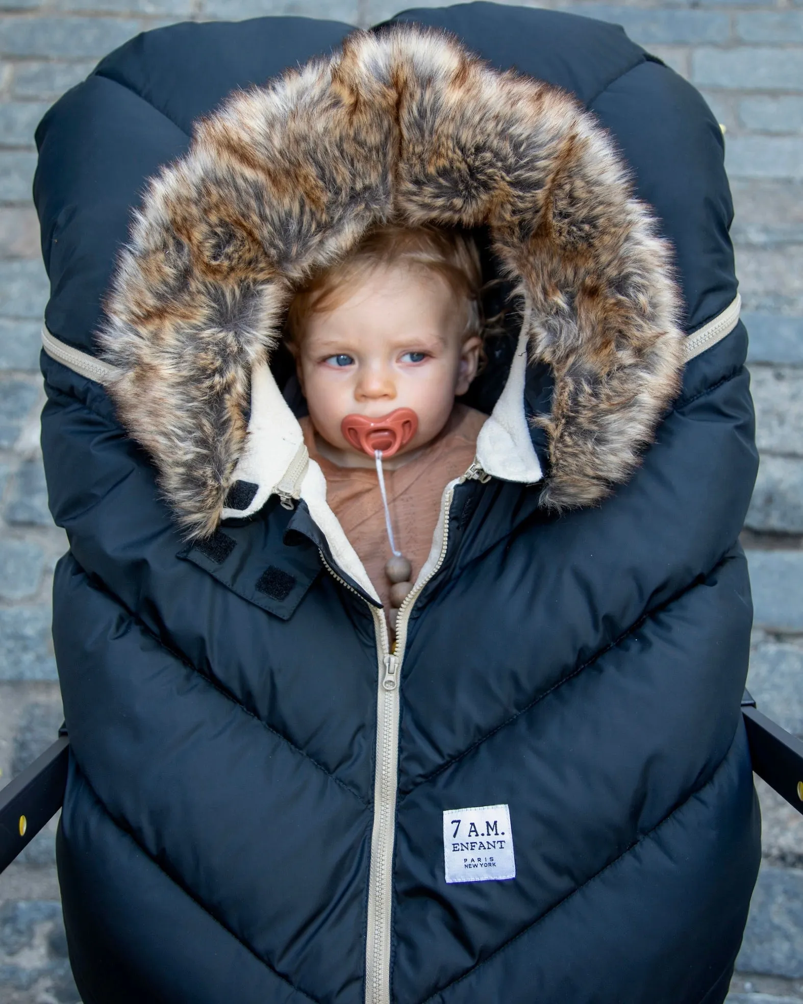 Car Seat Cover Cocoon - Tundra