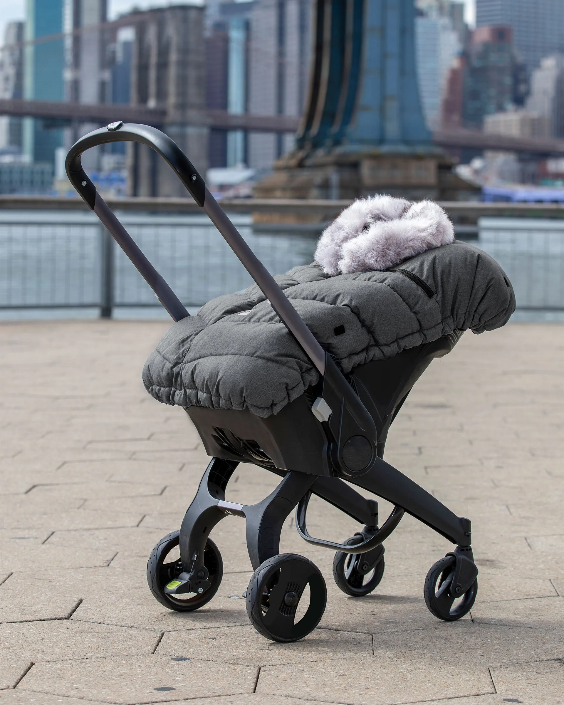 Car Seat Cover Cocoon - Tundra