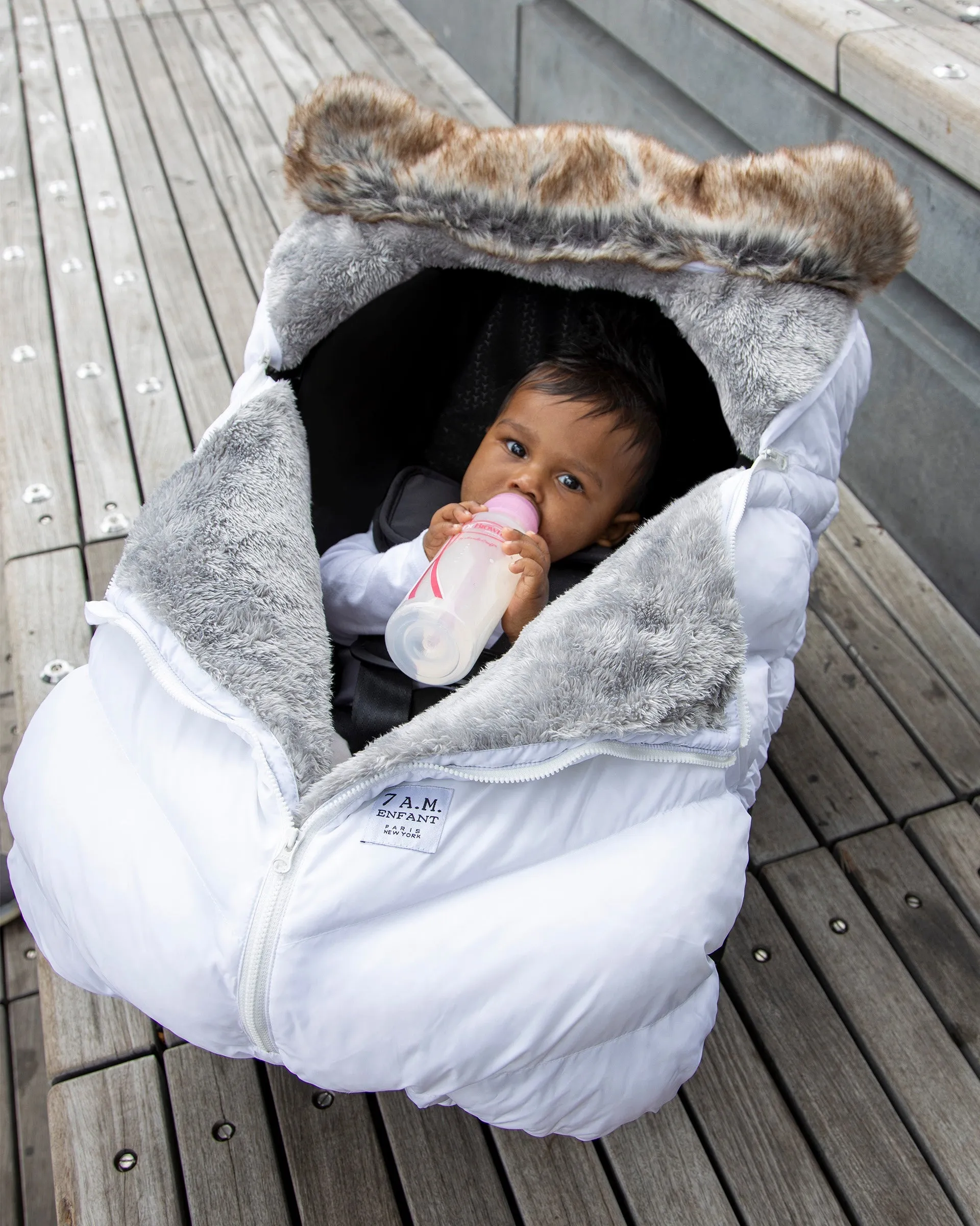Car Seat Cover Cocoon - Tundra