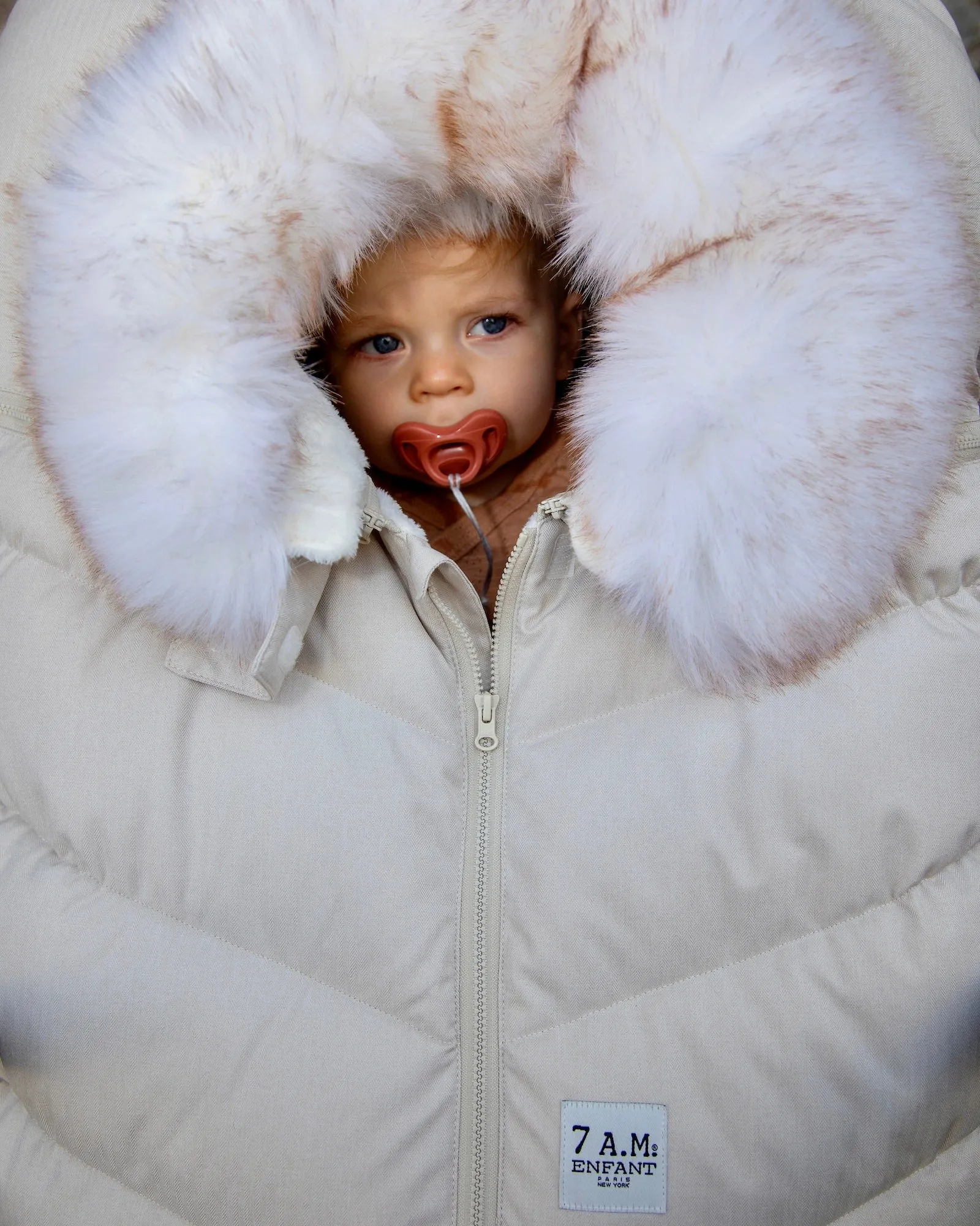 Car Seat Cover Cocoon - Tundra