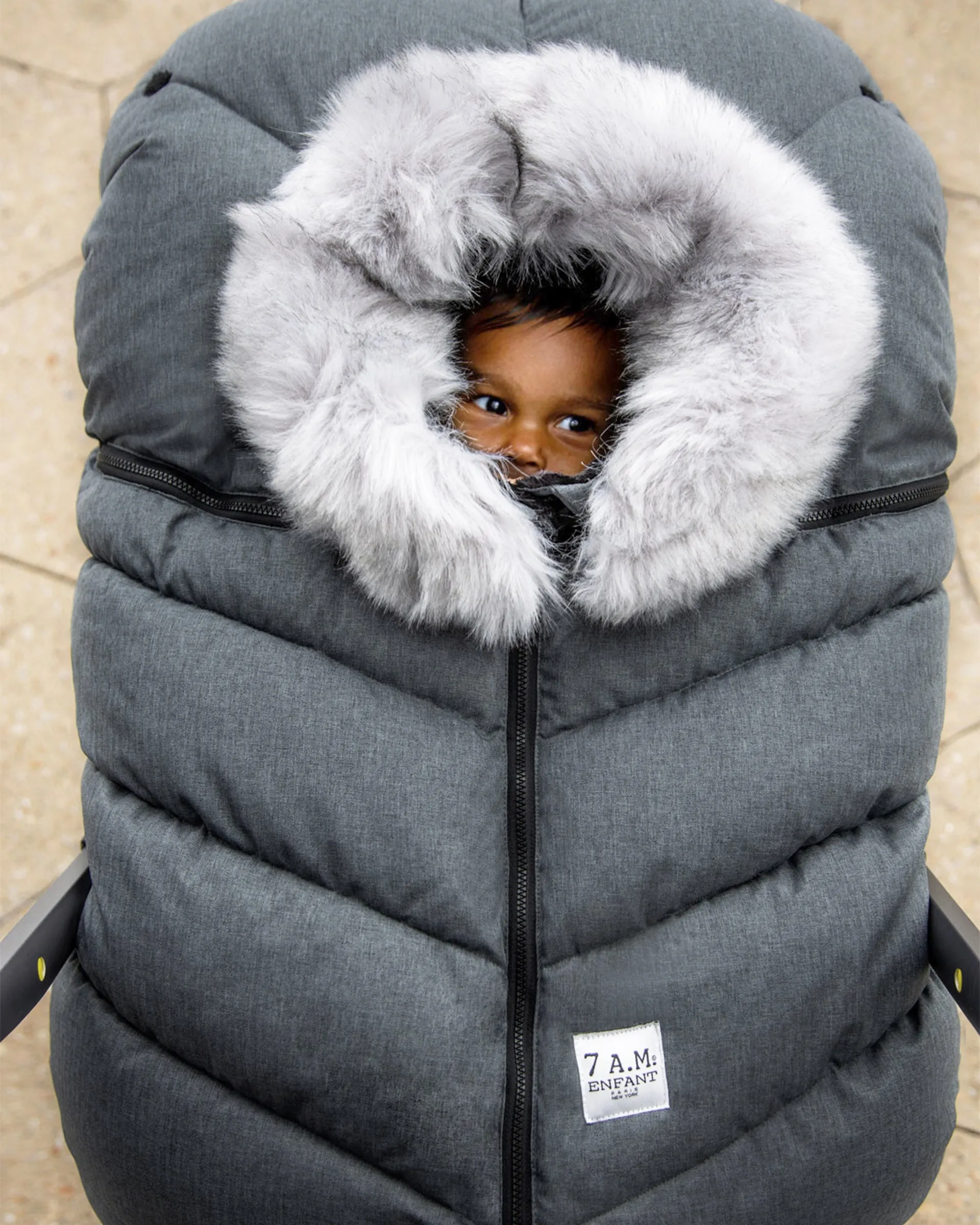 Car Seat Cover Cocoon - Tundra