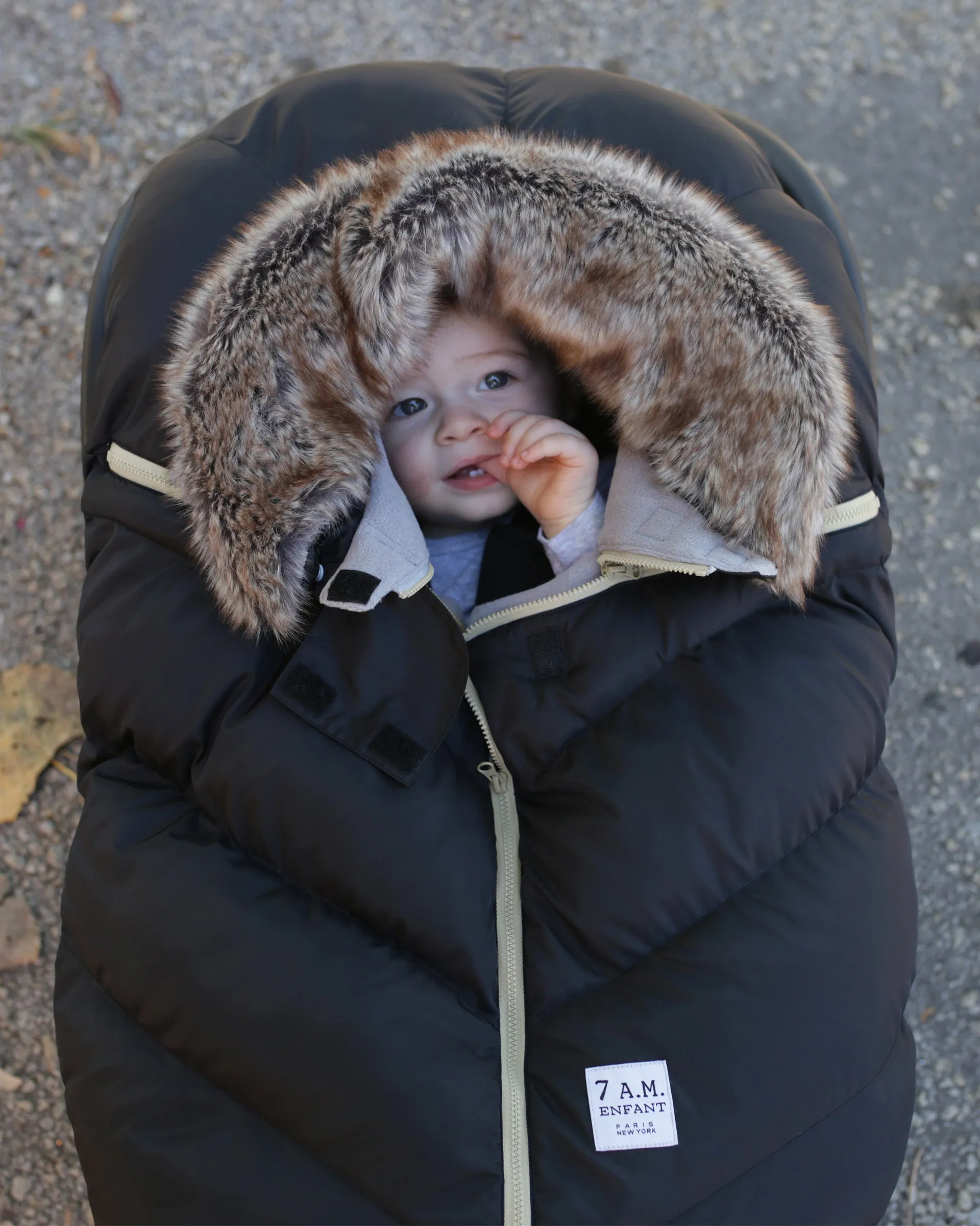 Car Seat Cover Cocoon - Tundra