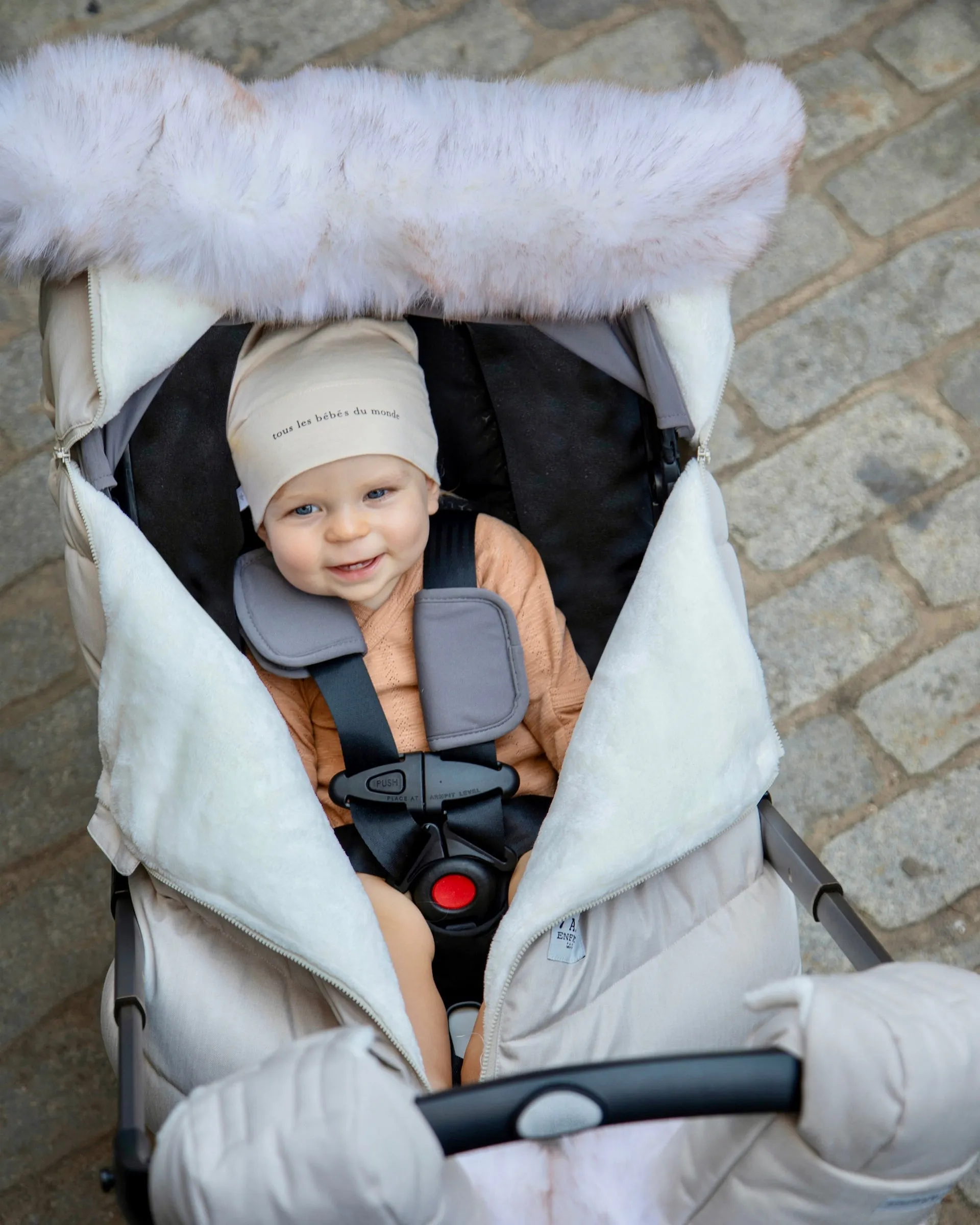 Car Seat Cover Cocoon - Tundra