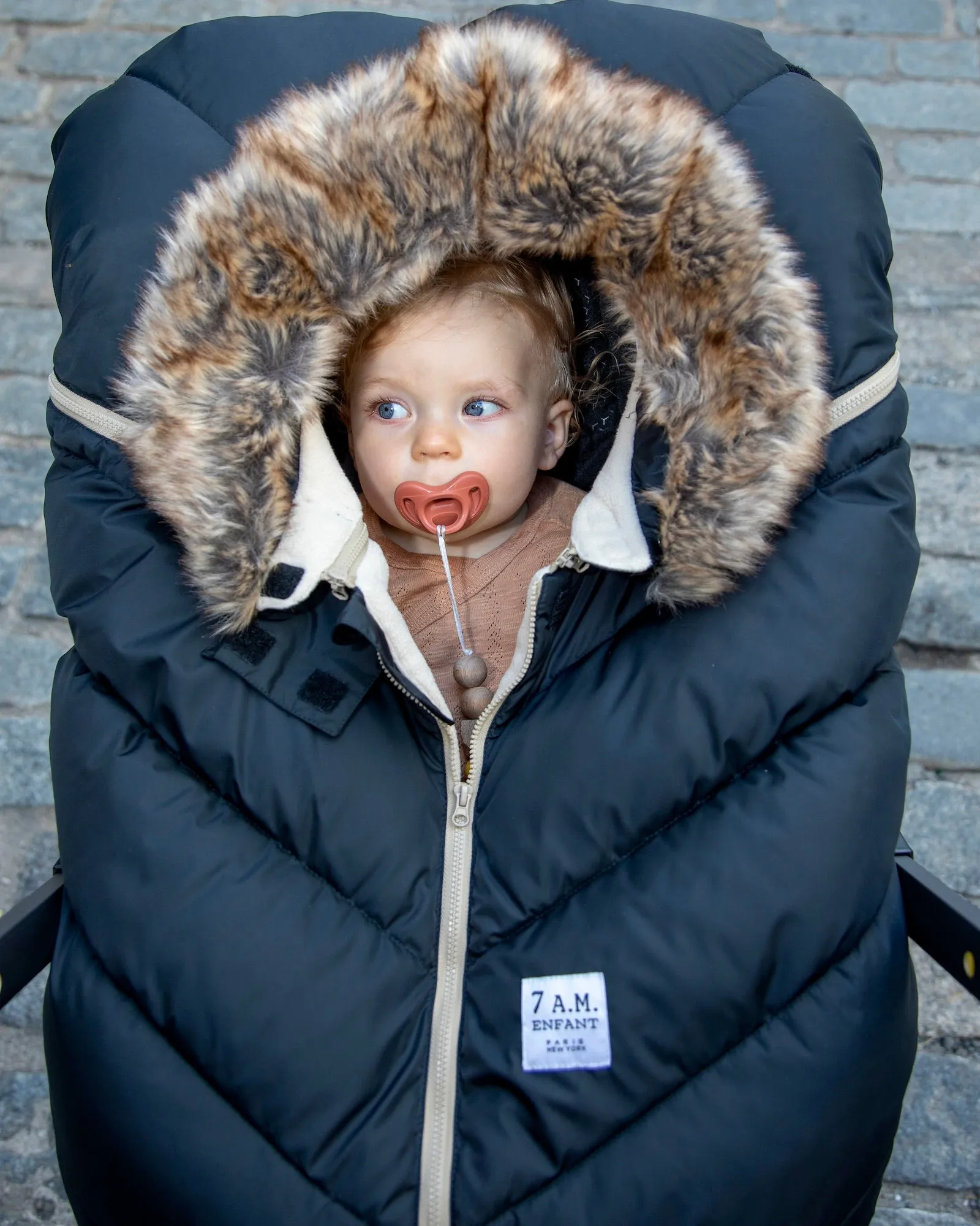 Car Seat Cover Cocoon - Tundra